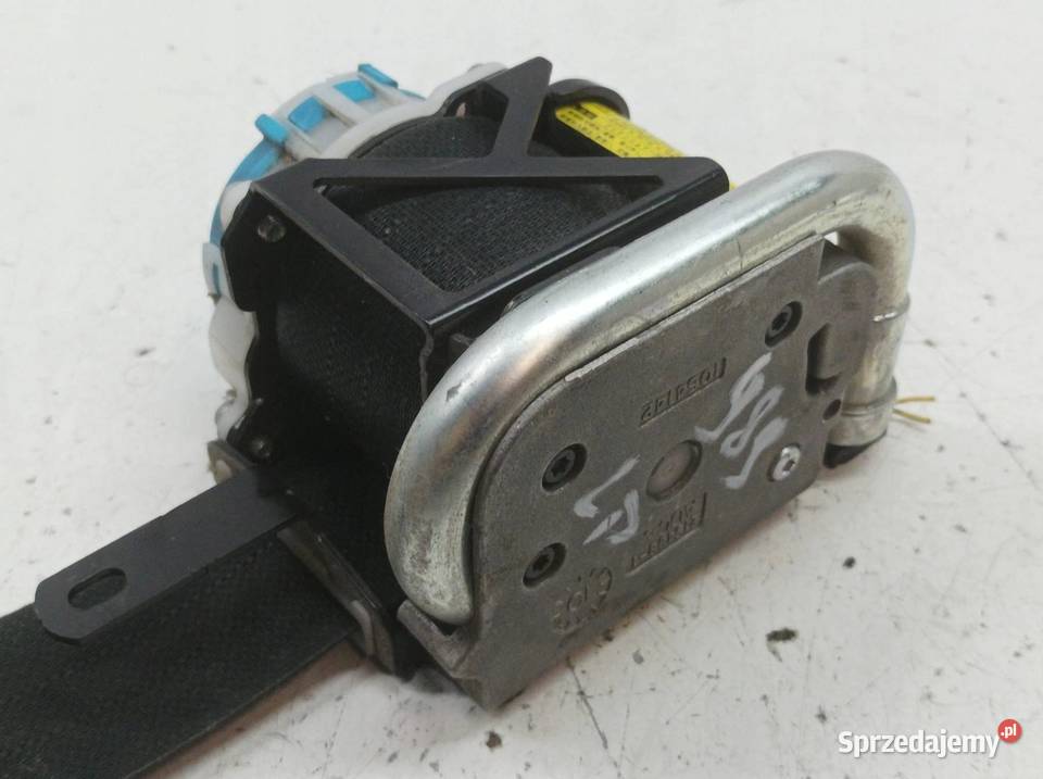 PAS BEZPIECZEŃSTWA LEWY PRZÓD KIEROWCY Toyota Pasy bezpieczeństwa