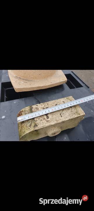 Szamot kształtki z szamotu sprzedam
