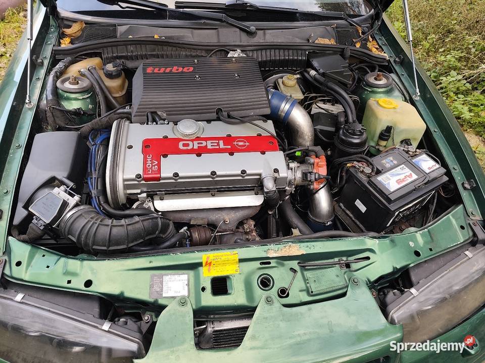 SWAP C20let Opel Calibra Lubartów
