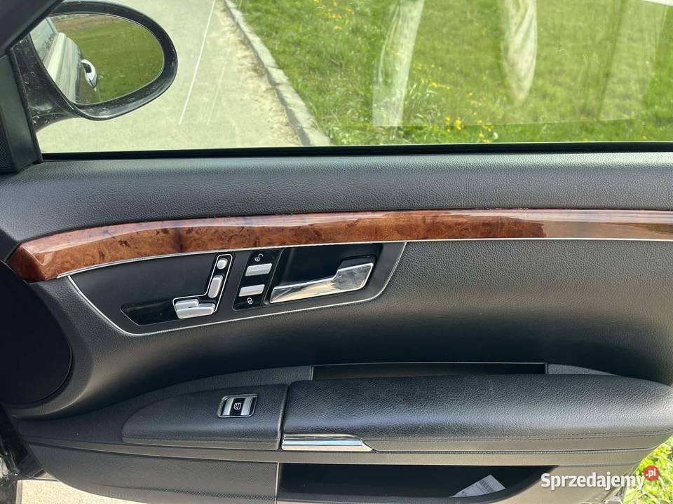 Mercedes Benz S klasa w221 Rok produkcji 2006 Stary Zamość sprzedam