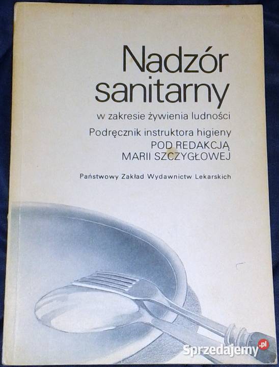 Nadzór sanitarny w zakresie żywienia ludności M miękka Chełm