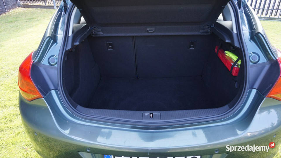 Opel Astra zarejestrowany ubezpieczony Gwarancja ASR (kontrola trakcji) Zielona Góra sprzedam