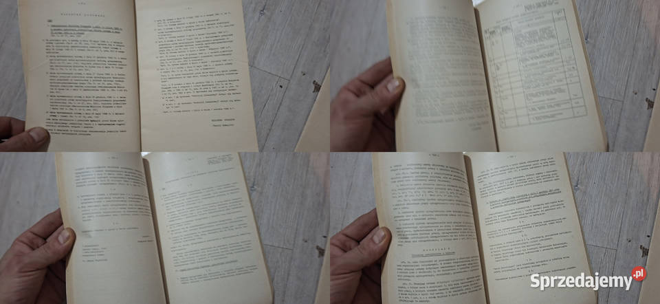 Podstawowe akty normatywne kosztorysowania