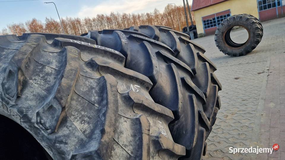 60065r38 6006538 Michelin Trelleborg Mitas warmińsko-mazurskie Nowe Miasto Lubawskie