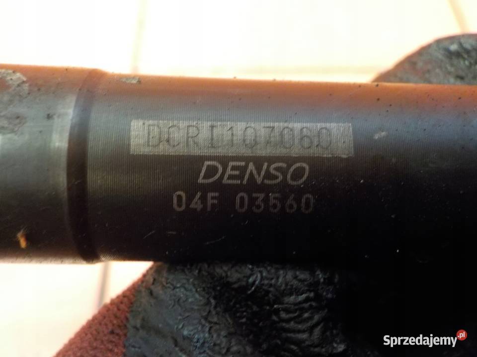 TRANSIT MK7 24 TDCI 08r 100 wtrysk DCRI107060 Suków