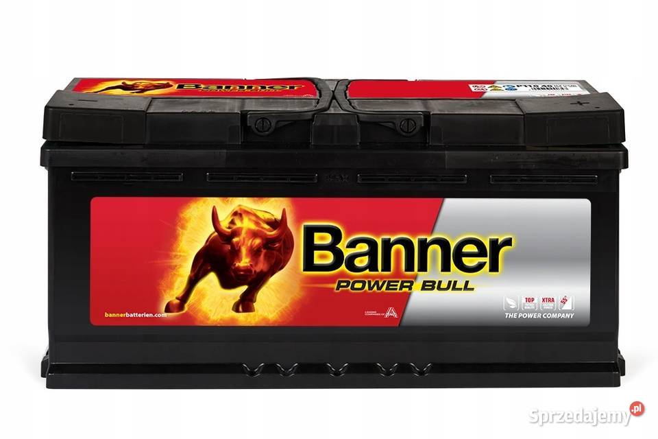Akumulator Banner PB PRO 110Ah 900A P11040 osobowe Jelcz-Laskowice