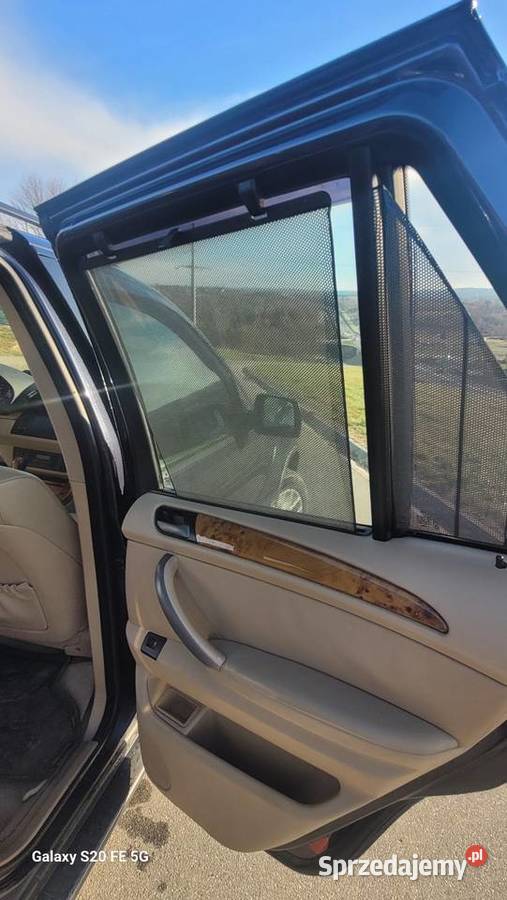 Bmw x5 30d e53 poliftowy 218