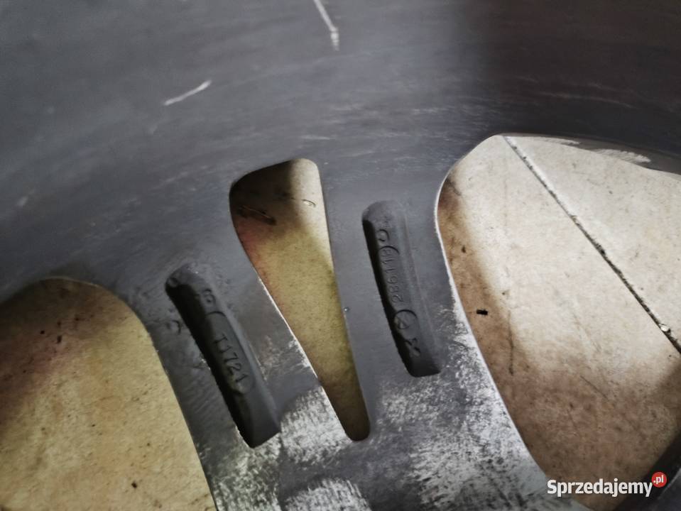 Alu koła 16 Toyota opony 205 60 Lato mazowieckie Legionowo