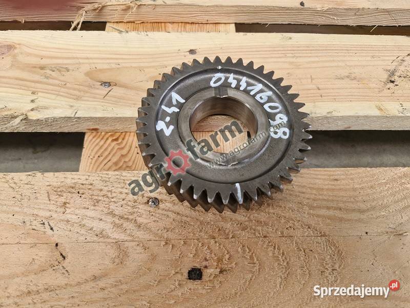 Koło zębate Deutz Agrotron 480 601 Byków