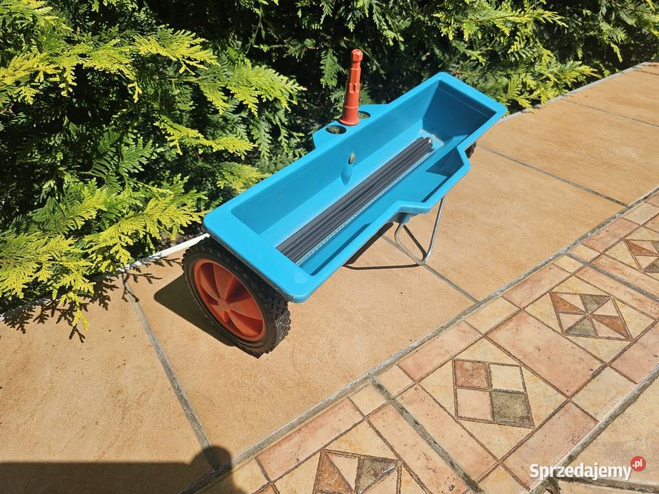 GARDENA Combisystem 3 l siewnik do nawozów Kraków sprzedam