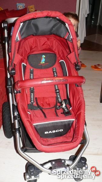 Wózek Pierre Cardin Innovation Bielsko-Biała