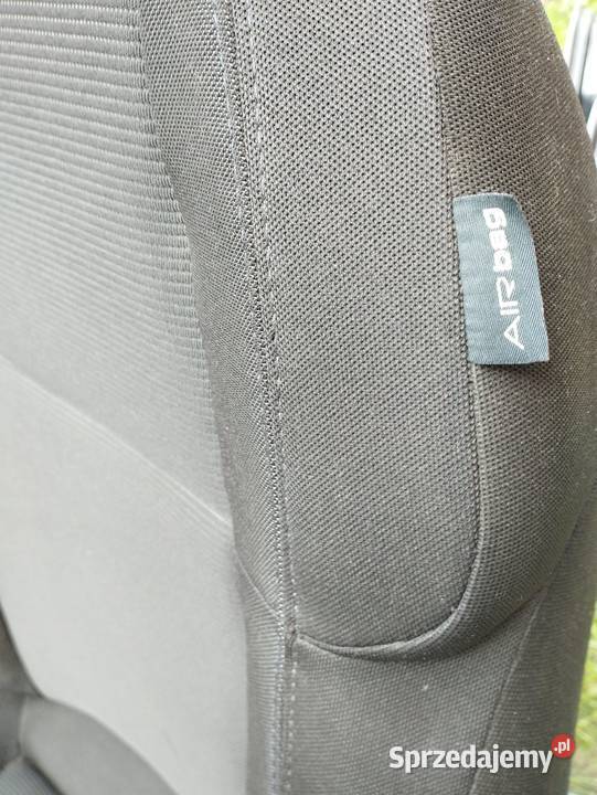 Alfa Romeo Giulietta fotele przódeuropa