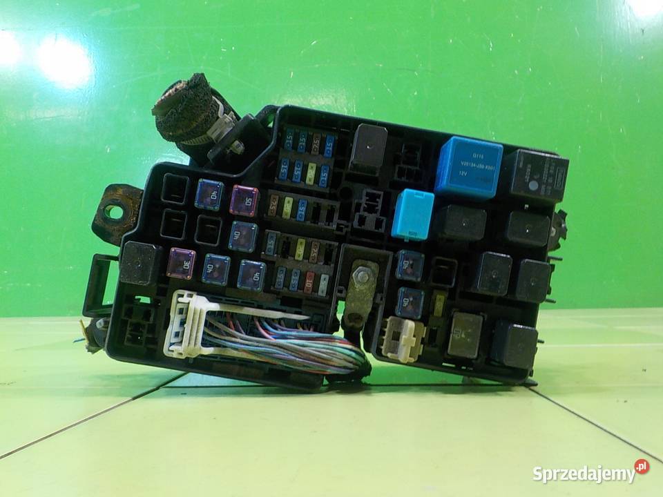 MAZDA 3 II BL 16 B 13r HB 5D skrzynka Suków