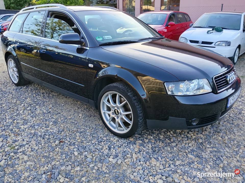 Zadbane Audi a4 b6 20 Miechów