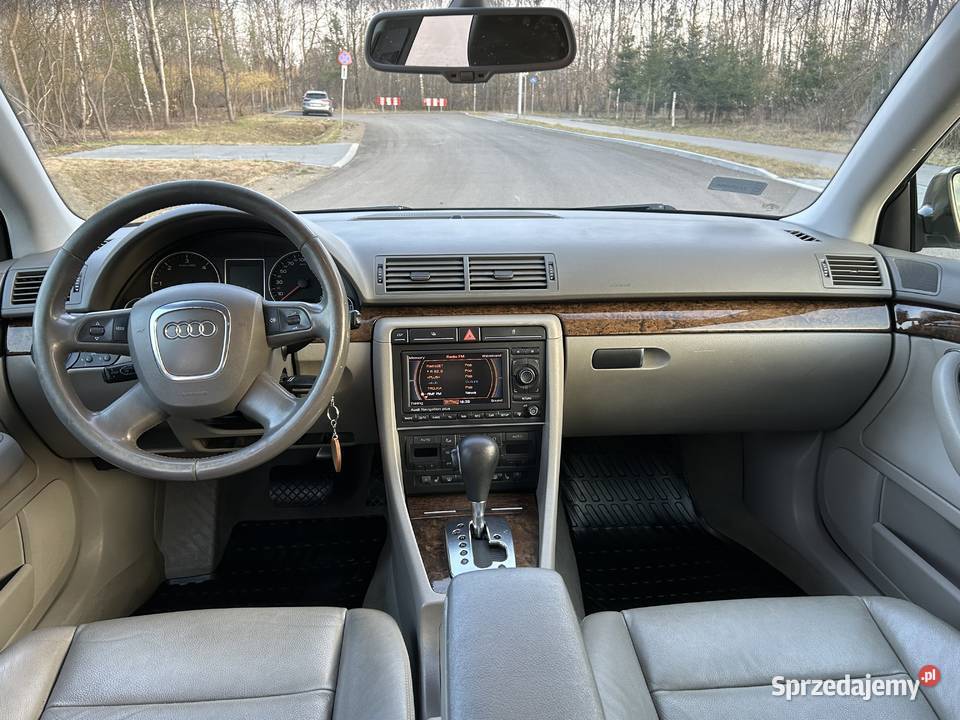 Audi A4 B7 Avant20TDI Kombi lubelskie Lubartów