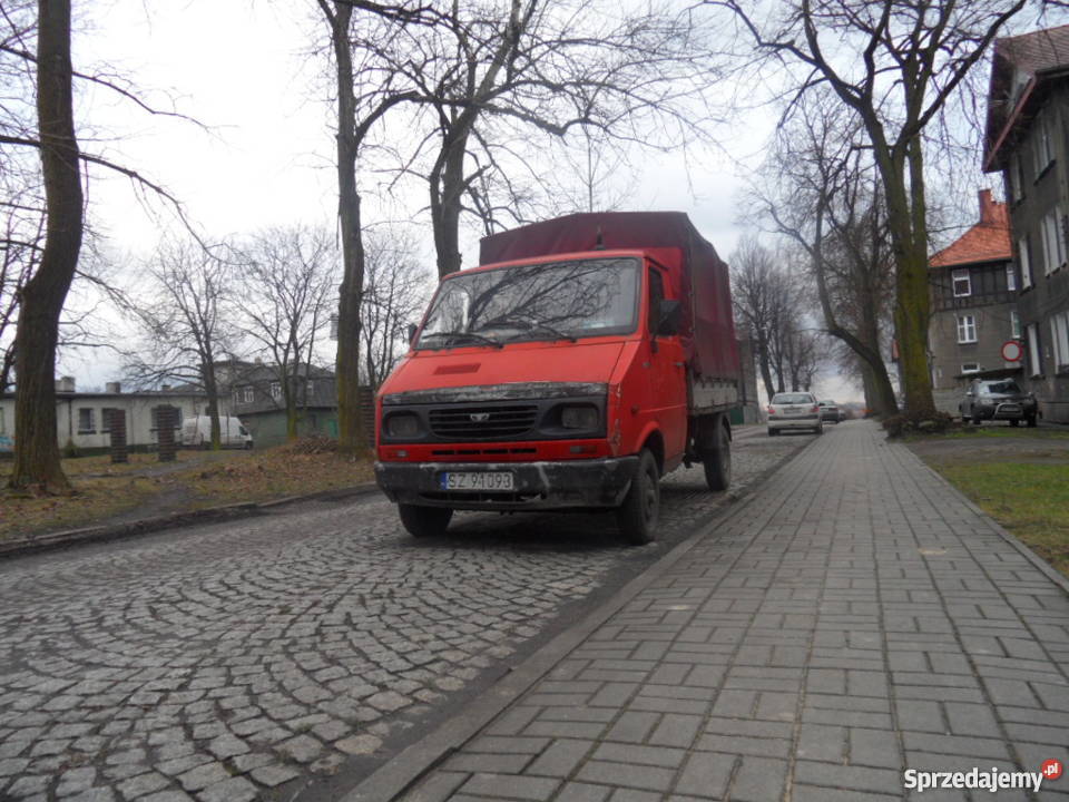 Daewoo Lublin II 1560kg Zabrze