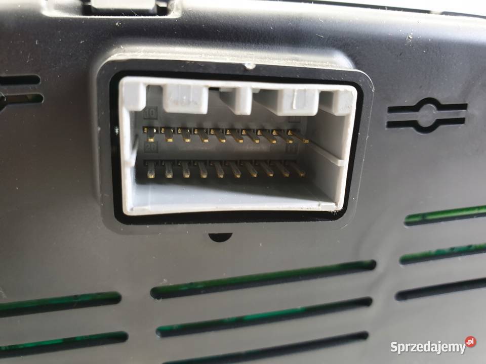 SsangYong Korando III 20 D LICZNIK ZEGARY oryg lubelskie sprzedam