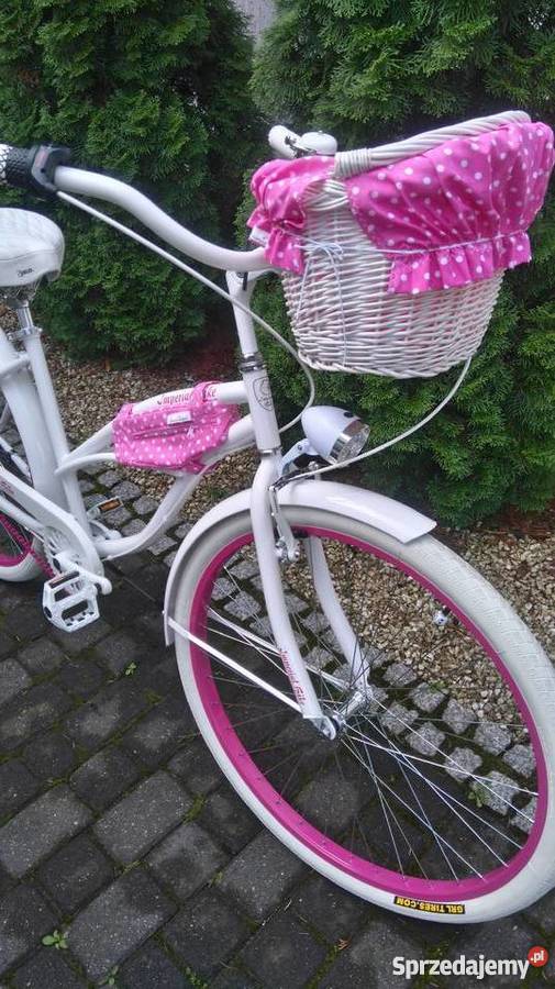 Rower cruiser Imperial Bike 28 cl Włocławek