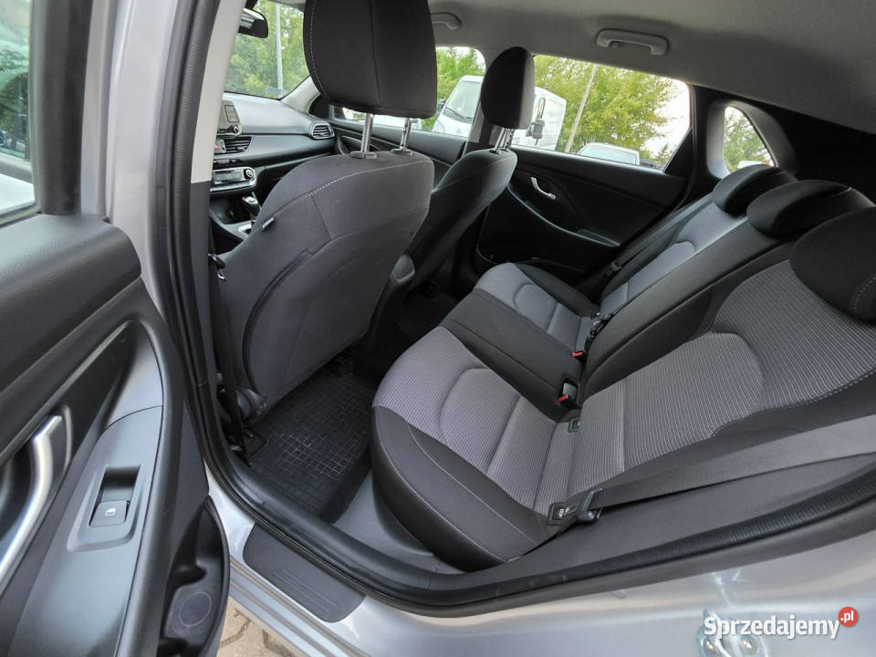 Hyundai i30 2022 Salon Polska 1Właściciel Białystok