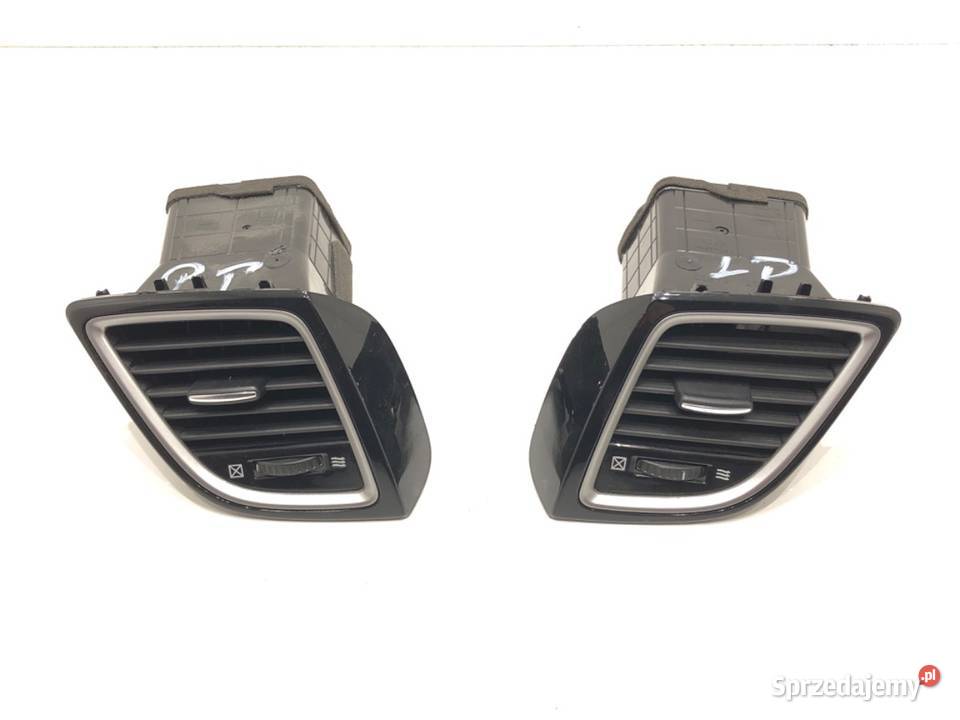 KRATKA NAWIEWU PRZÓD MAZDA 3 BM Hatchback osobowe Kratki nawiewu