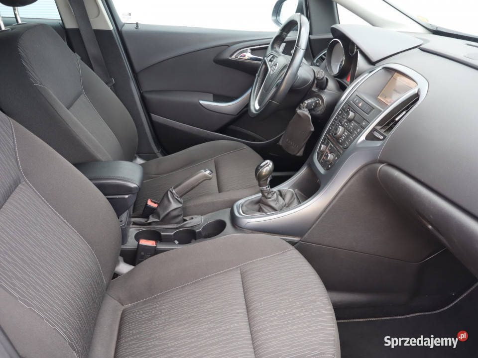 Opel Astra 14 T