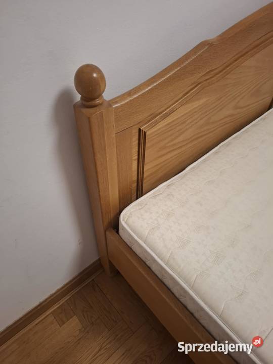 Łóżko sosnowe drewniane180x200 Warszawa