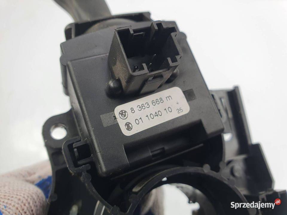 PRZEŁĄCZNIK ZESPOLONY BMW E46 316 TI COMPACT osobowe Lipno sprzedam