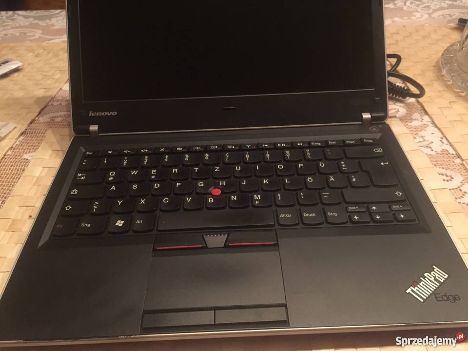 Lenovo ThingPad Edge type 01976WGSN LR Warszawa
