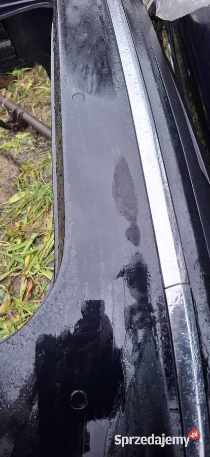 Passat B7 kombi LC9X Zderzak tył tylny czujniki lubelskie sprzedam