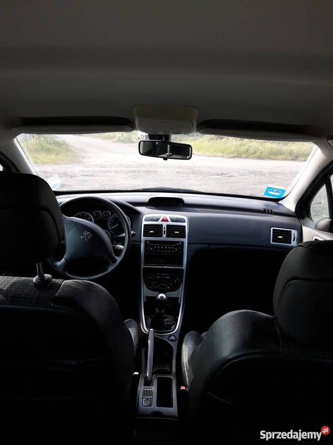 PEUGEOT 307 ESP Sosnowiec