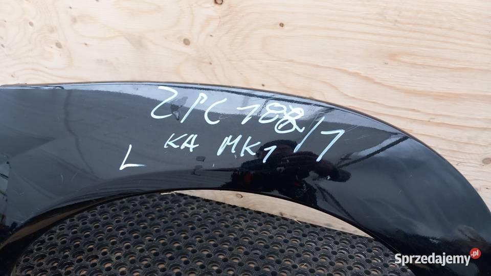 FORD KA BŁOTNIK PRZÓD LEWY wielkopolskie sprzedam