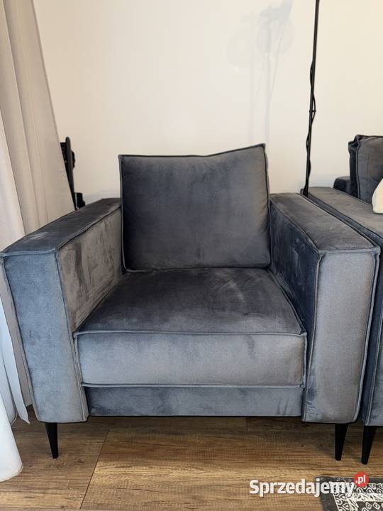 Sprzedam zestaw kanapa fotel 3000