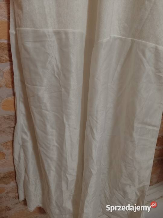 4244 XLXXL Biała halka pod sukienkę z Londynu Kraków
