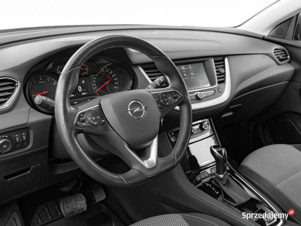 Opel Grandland X GD764VV12 T Edition Czcof ogranicznik prędkości Pępowo