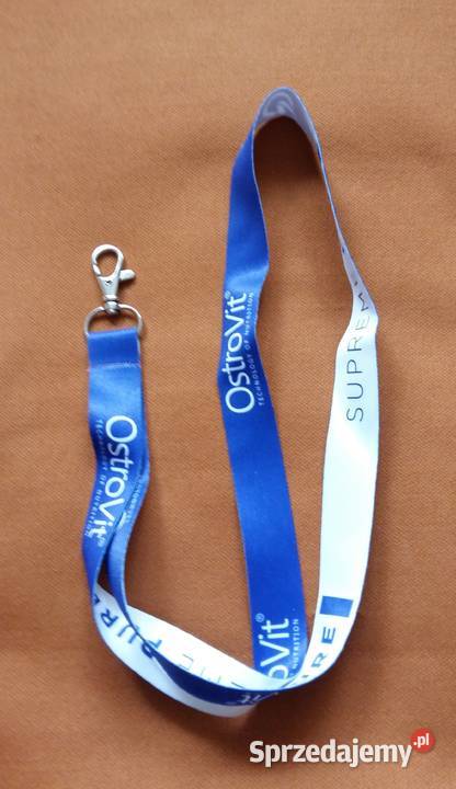 Smycz do kluczy telefonu portfela Pozostałe Łódź