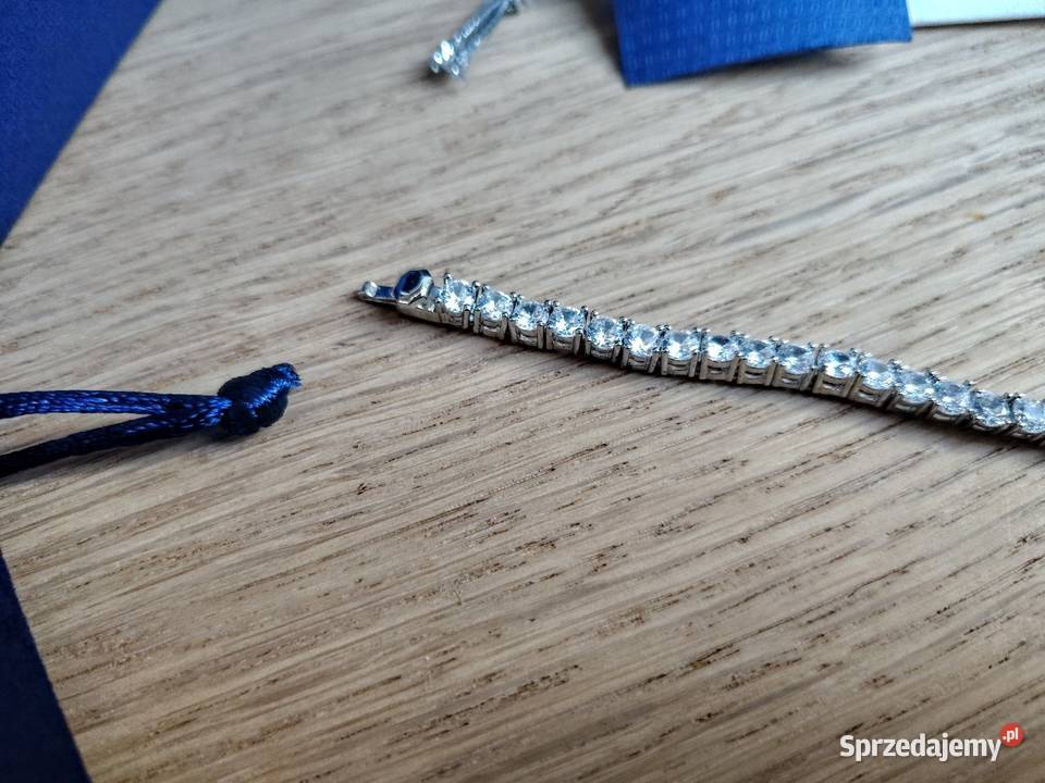 Matrix Swarovski bransoletka tenisowa mazowieckie Warszawa
