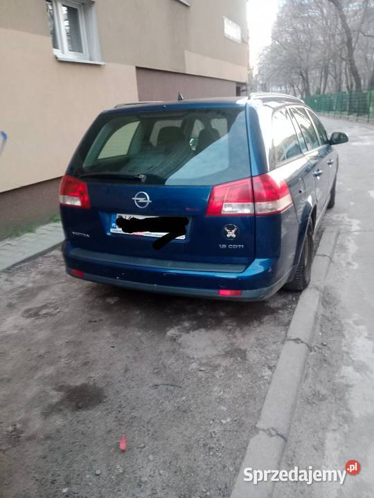 Opel Vectra C kombi 19cdti Vectra Opel dolnośląskie Wrocław