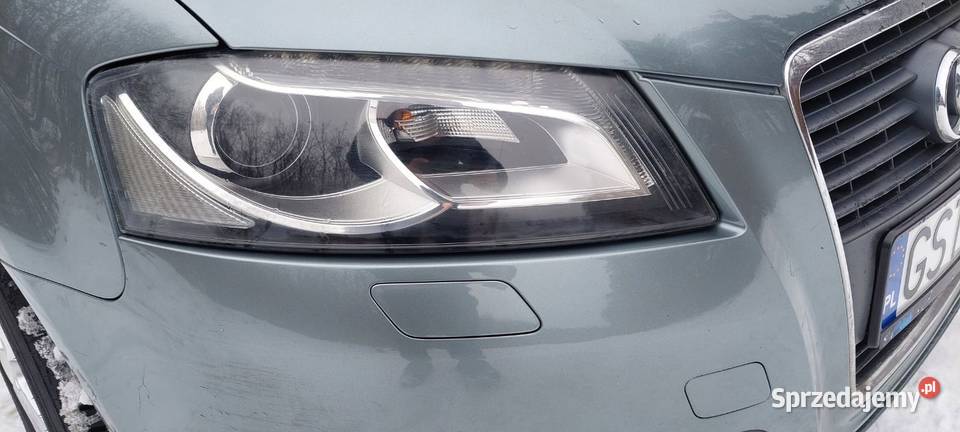 Audi a3 8p 2009r 20 tdi common rail 131 Linowiec sprzedam