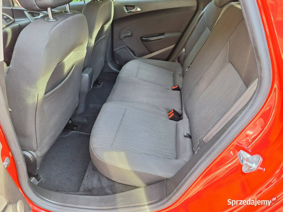 Opel Astra Sport Tourer 16 Selection J 20092019 Siewierz