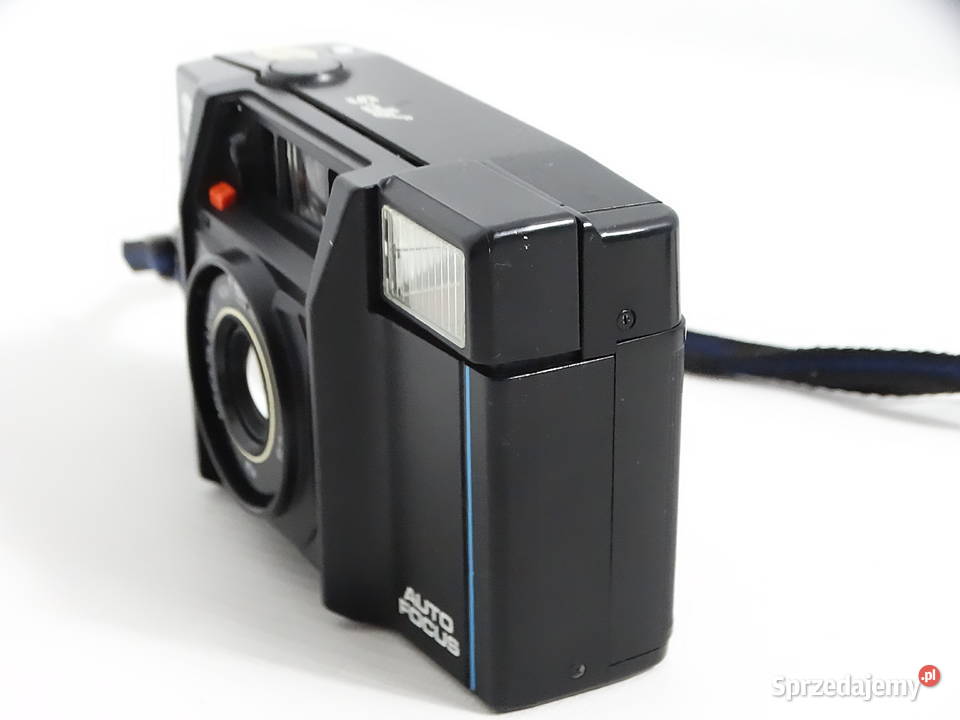 Aparat Minolta AFS Talkman Sprawny mechanicznie