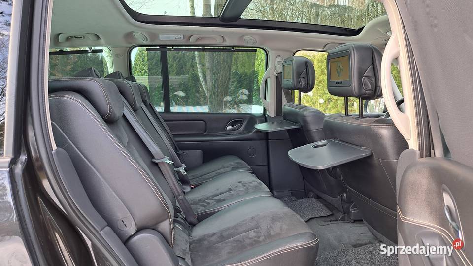 Renault Grand Espace 20 dCi Espace Edition 25th lubelskie sprzedam