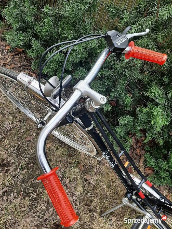 Rower miejski Rabeneick nowy Warszawa