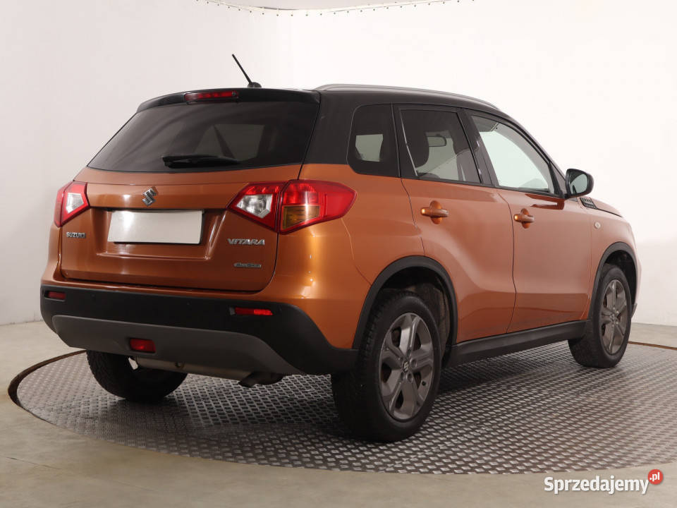 Suzuki Vitara 16 VVT Samochody osobowe Katowice