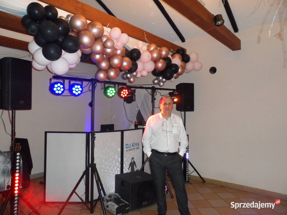 DJ Wodzirej Płock obsługa imprez