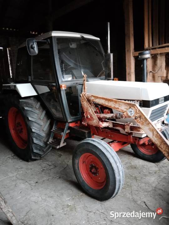 Sprzedam ciągnik rolniczy Starachowice