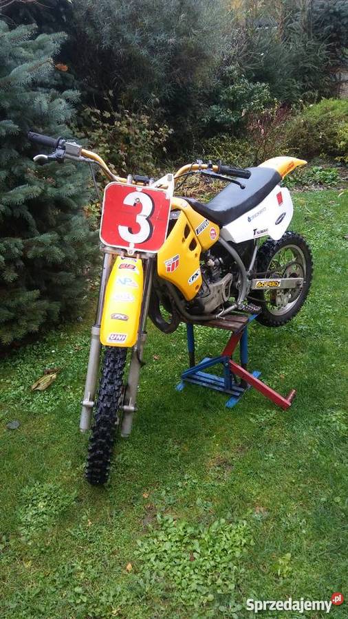 Suzuki rm 80 85 Suzuki Suzuki