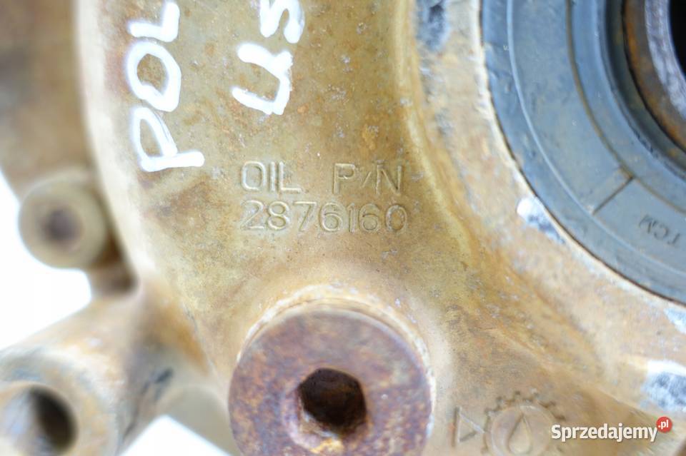 Sportsman 850 TYLNY MOST reduktor DYFERENCJAŁ Dyferencjały Rudka