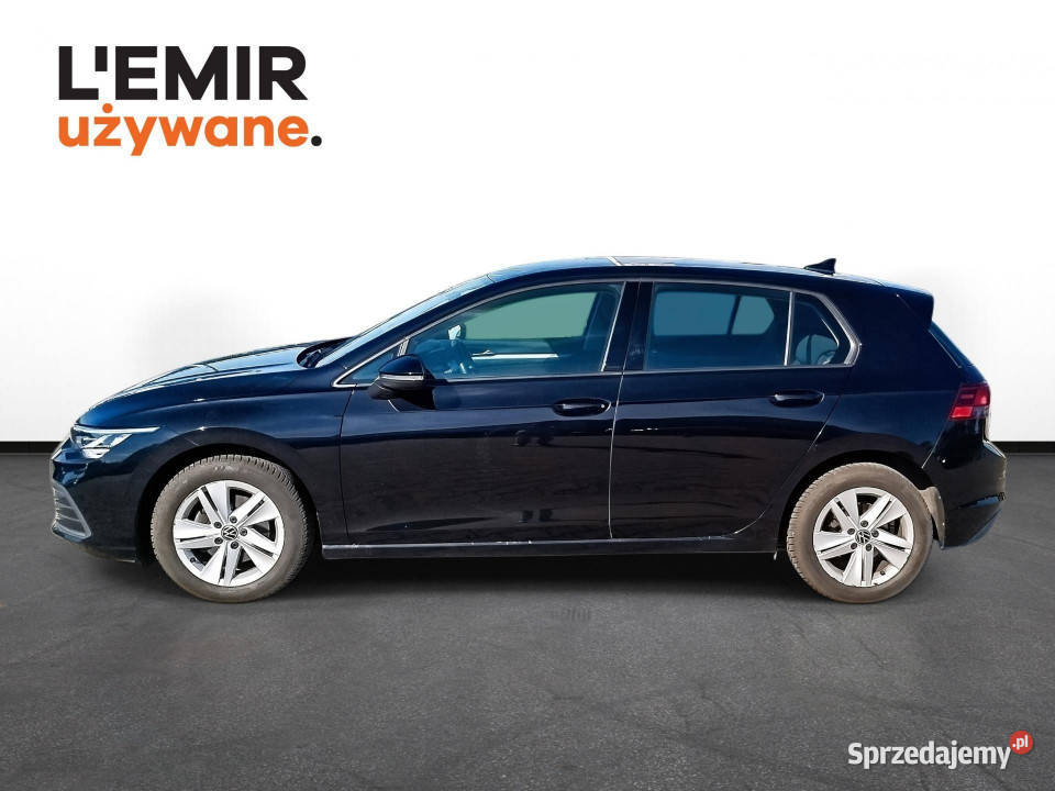 Volkswagen Golf 10 TSI Polski salon bezwypadkowy Dąbrowa Górnicza