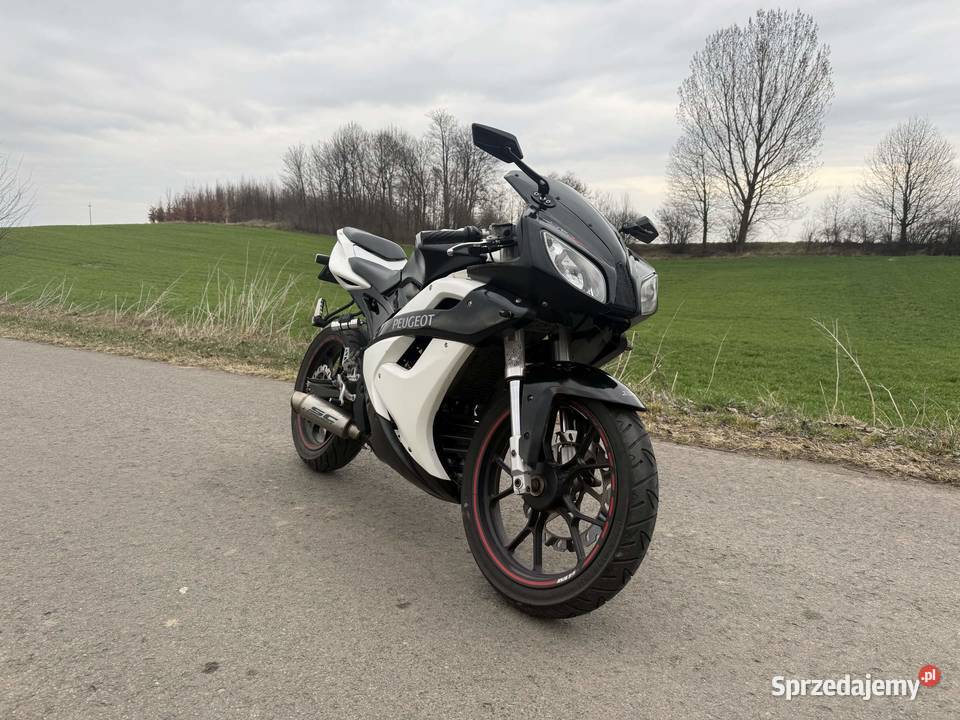 Peugot XR7 5070 nieuszkodzony Jarczów