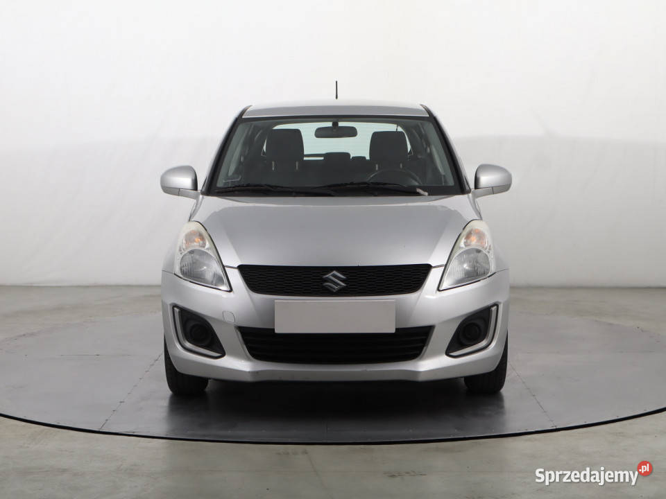 Suzuki Swift 12 Katowice